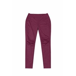Duluth Trading Co **Eggplant Stretch Performance Leggings Women's M-READ